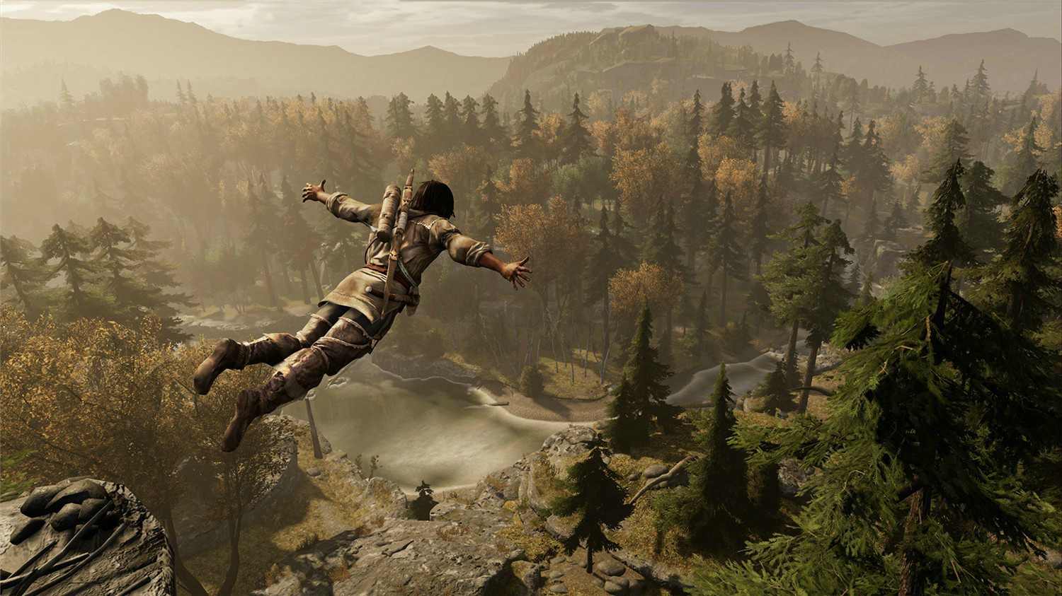 刺客信条3重制版/Assassin’s Creed III Remastered
