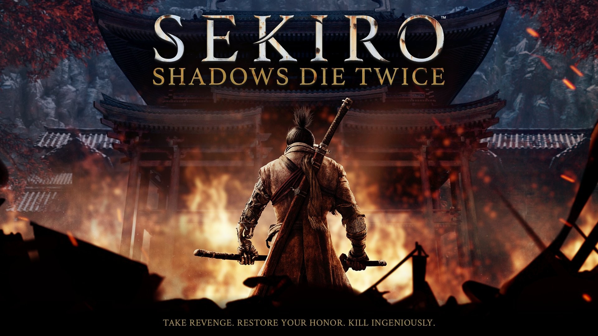 只狼：影逝二度/Sekiro: Shadows Die Twice