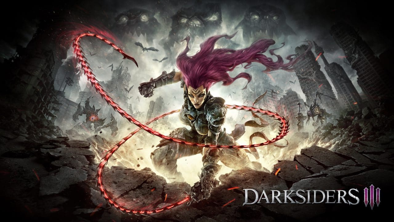 暗黑血统3/Darksiders III