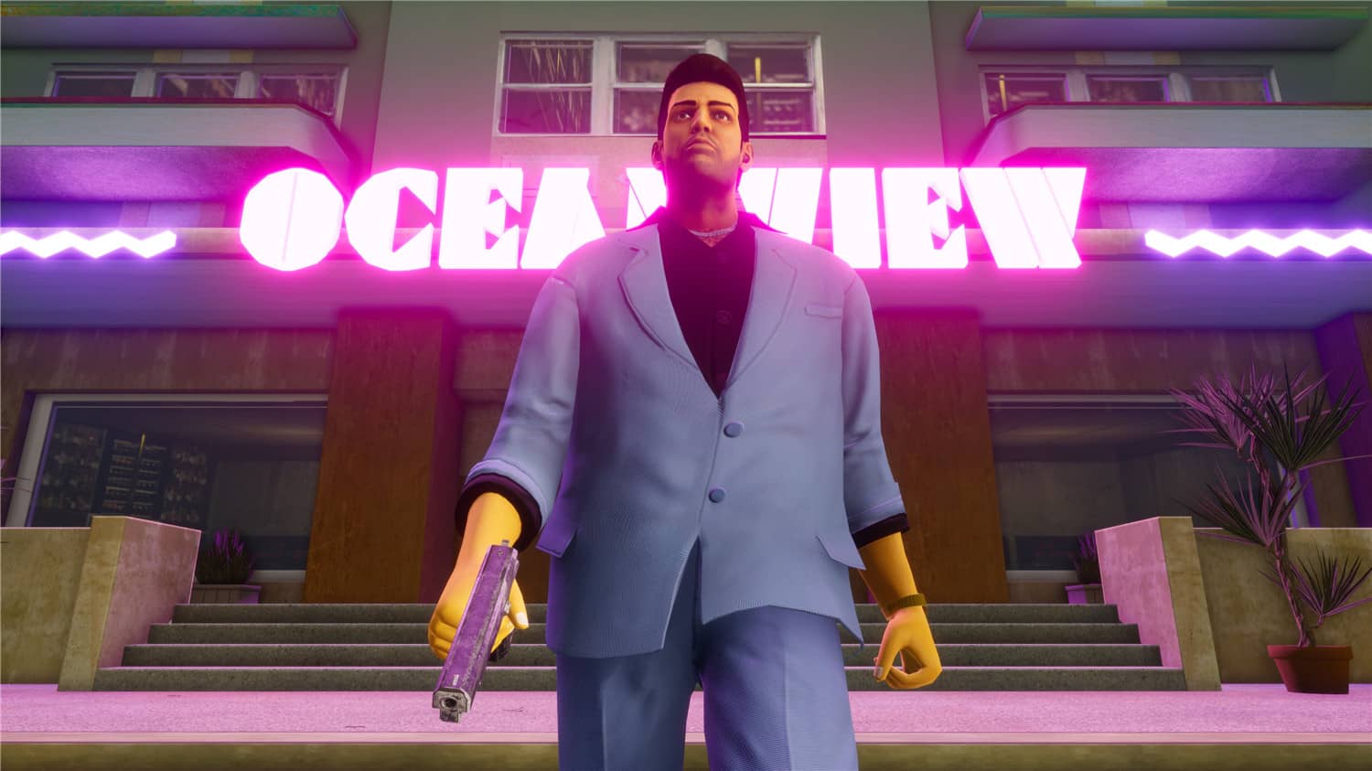 侠盗猎车手：罪恶都市重制版/GTA Vice City – Definitive Edition