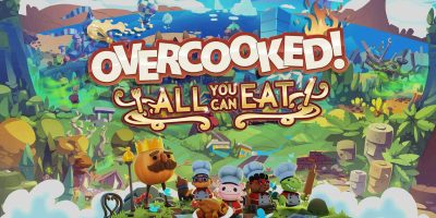 胡闹厨房！全都好吃/Overcooked! All You Can Eat（英文）