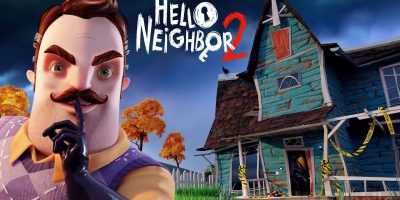你好邻居2豪华版/Hello Neighbor 2 Deluxe Edition
