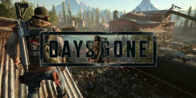 往日不再/Days Gone
