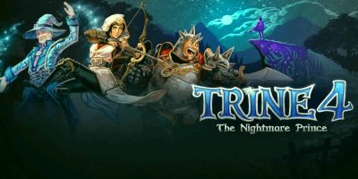 三位一体4：梦魇王子/Trine 4: The Nightmare Prince