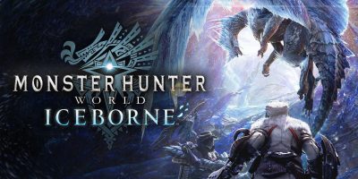 怪物猎人：世界+集成冰原等全部DLC/Monster Hunter: World