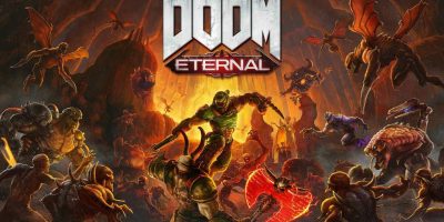 毁灭战士：永恒/DOOM Eternal