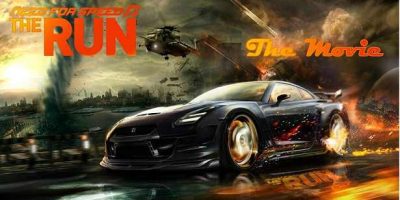 极品飞车16：亡命狂飙/Need For Speed: The Run