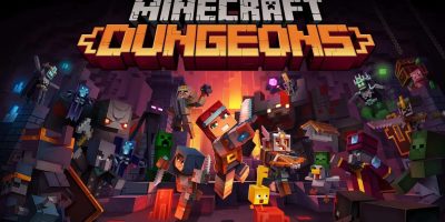 我的世界：地下城/Minecraft: Dungeons