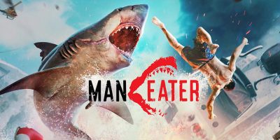 食人鲨/Maneater