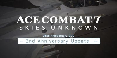 皇牌空战7：未知空域/ACE COMBAT 7: SKIES UNKNOWN