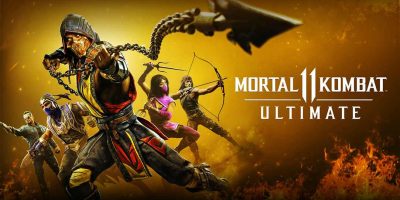 真人快打11终极版/Mortal Kombat 11 Ultimate Edition