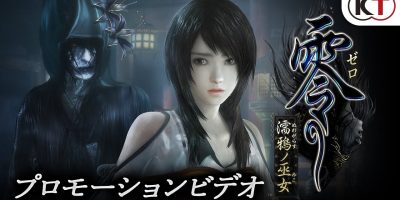 零：濡鸦之巫女/PROJECT ZERO: Maiden Of Black Water