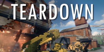 拆迁/Teardown（英文版）