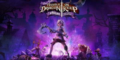 小缇娜强袭龙堡：奇幻之地大冒险/Tiny Tina’s Assault Dragon Keep