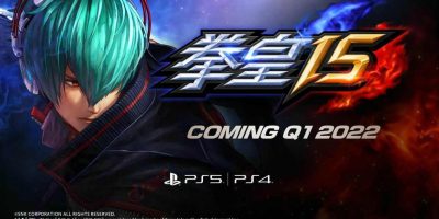 拳皇15豪华版/THE KING OF FIGHTERS XV Deluxe Edition