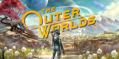 天外世界/The Outer Worlds