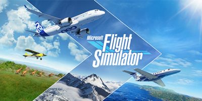 微软飞行模拟/Microsoft Flight Simulator