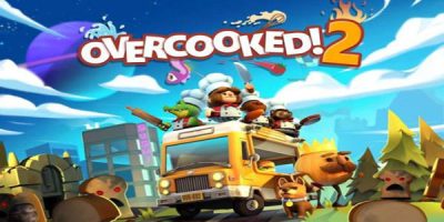 胡闹厨房2/Overcooked! 2