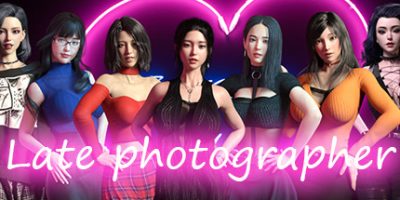 迟到摄影师:泳装派对/Late Photographer-Puzzle-Swimsuit Party