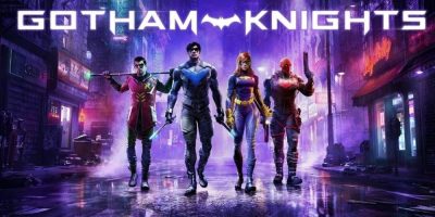 哥谭骑士/Gotham Knights