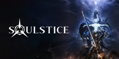 Soulstice豪华版/Soulstice Deluxe Edition