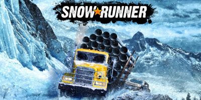 旋转轮胎：雪地奔驰/雪域狂奔/SnowRunner