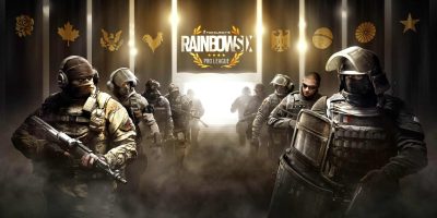 彩虹六号：围攻/Rainbow Six Siege