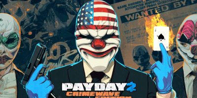 收获日2/掠夺日2/PAYDAY 2