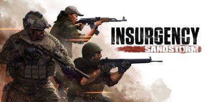 叛乱：沙漠风暴/Insurgency: Sandstorm