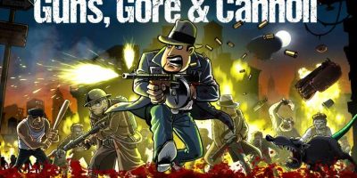 枪，血，意大利黑手党/Guns, Gore & Cannoli