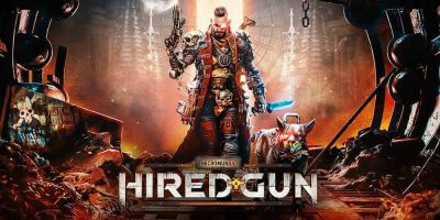 涅克罗蒙达：赏金猎人/Necromunda: Hired Gun