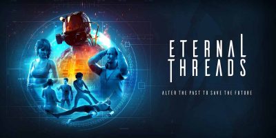 无穷时线/Eternal Threads