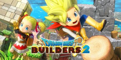 勇者斗恶龙：创世小玩家2/DRAGON QUEST BUILDERS 2