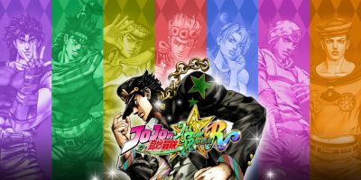 JOJO的奇妙冒险 群星之战 重制版/JoJo’s Bizarre Adventure: All-Star Battle R