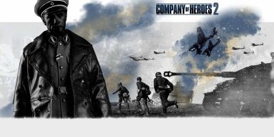 英雄连2/Company Of Heroes 2