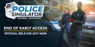 警察模拟器：巡警/Police Simulator: Patrol Officers