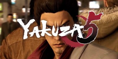 如龙5重制版/Yakuza 5 Remastered
