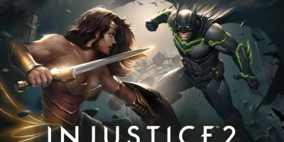 不义联盟2传奇版/Injustice 2