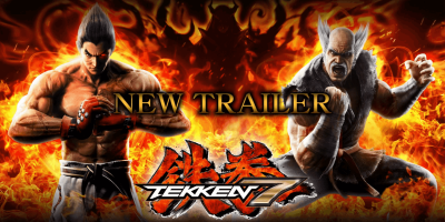 铁拳7终极版/Tekken 7 Ultimate Edition