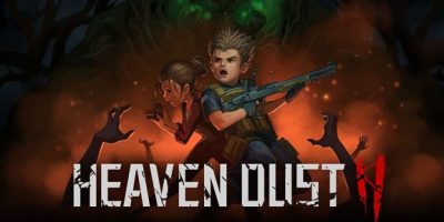 秘馆疑踪1+2/Heaven Dust 1+2