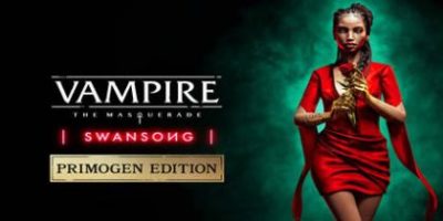 吸血鬼：避世血族绝唱/Vampire: The Masquerade Swansong
