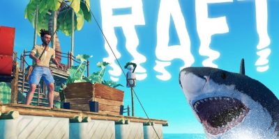 木筏求生/Raft/v1.09单机+v1.09联机版