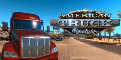 美国卡车模拟/American Truck Simulator