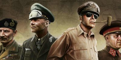 钢铁雄心4/Hearts Of Iron IV