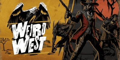 诡野西部/Weird West