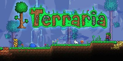 泰拉瑞亚/Terraria