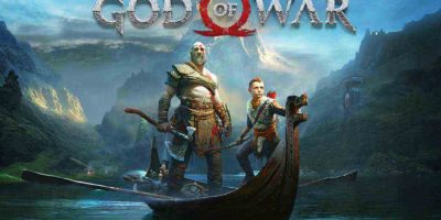 战神4/God of War