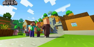 我的世界/Minecraft