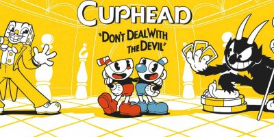 茶杯头/Cuphead