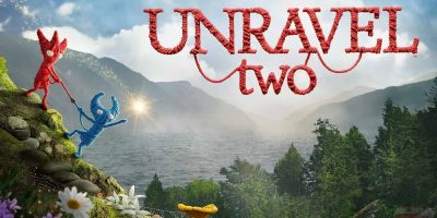 毛线小精灵2/Unravel Two